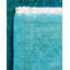 Overyed One-of-a-Kind Runner 2'8" X 10'4" Hand Knotted Area Rug