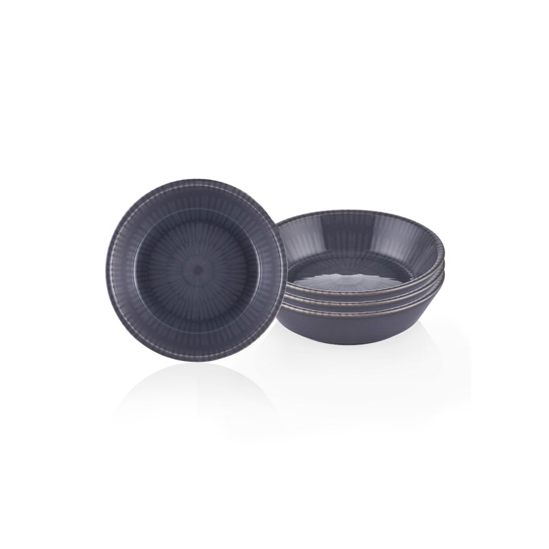Latitude Run Anstein 100% CERAMIC Salad Bowl