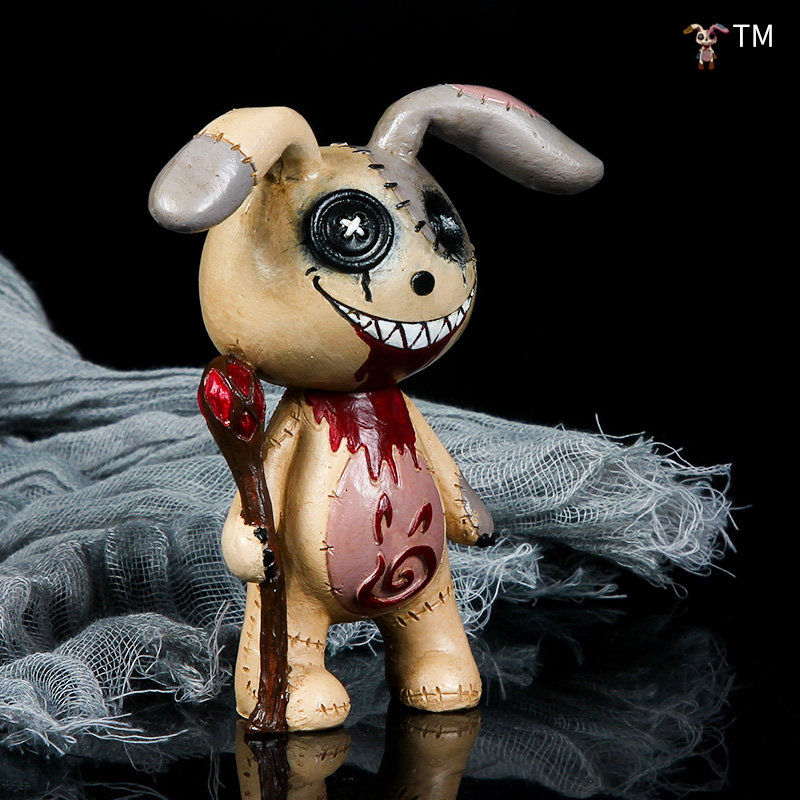 Figurine Evil Rabbit