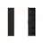 Tall Narrow Storage Cabinet with 3 Adjustable Shelves for Living Room/Kitchen/Laundry/Bedroom-116935312