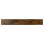 Modern Ember Boone Floating Wood Fireplace Mantel Shelf - 8 Inch Tall - With Clean Box Design-661493835-654364578