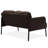 Upholstered Sofa With Ottoman-1317014444-1317014445