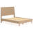 Chyrle Queen Panel Bed-123100707