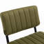 Estes Upholstered Stool with Metal Frame-204634524-204634521