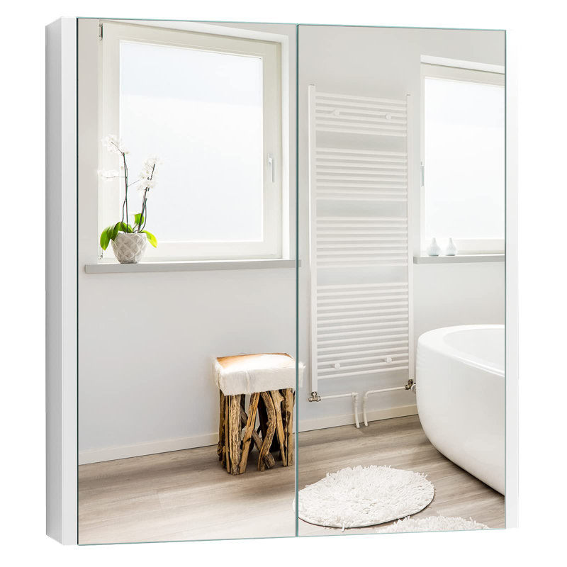 Custar Bathroom Cabinet