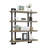 Machiko Wide 4-Tier Floating Wall Shelf-2086377026