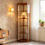 Vitrines en acrylique Tawny