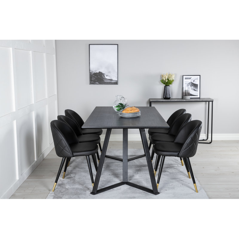 Neilsen 6 - Person Dining Set