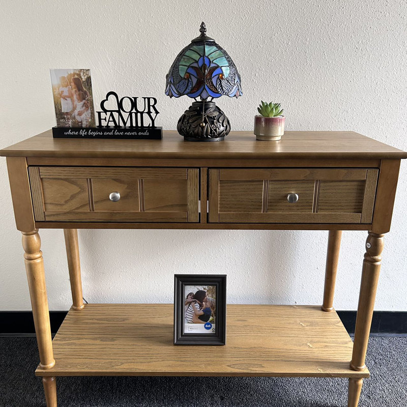 Mini lampe de table Tiffany Standwood