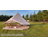 4-8person Yurt Tent,  4 Season Waterproof Bell Tent, Glamping Tents With Stove Jack-125397400-125397401