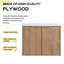 Meuble-lavabo mural simple 24 po Argyl