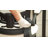 Ergonomic Desk Chair, Mesh Home Office chair, Swivel Desk, Computer Chair with Lumbar Support, Height Adjustable with Foot Ring-1047469245
