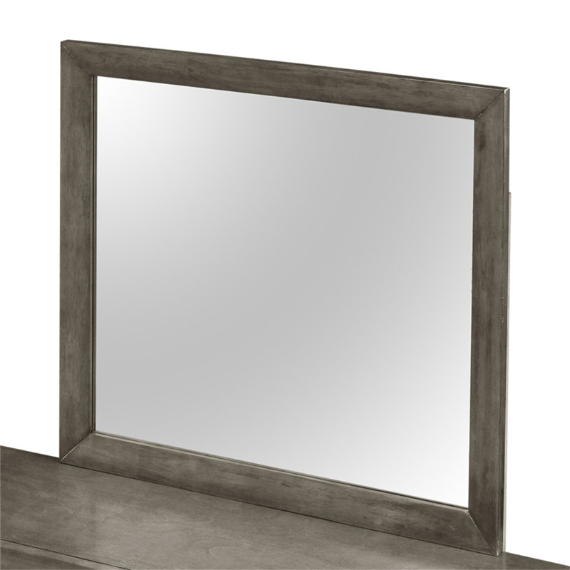 Mirror, Gray