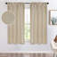 Polyester Thermal Insulated Room Darkening Curtain Panels-896216897-895770806