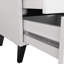 Netawaka 40cm W Particle Board Bedside Table