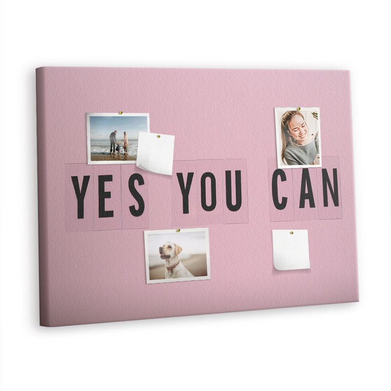Marciela Cork Corkboard / Bulletin Board
