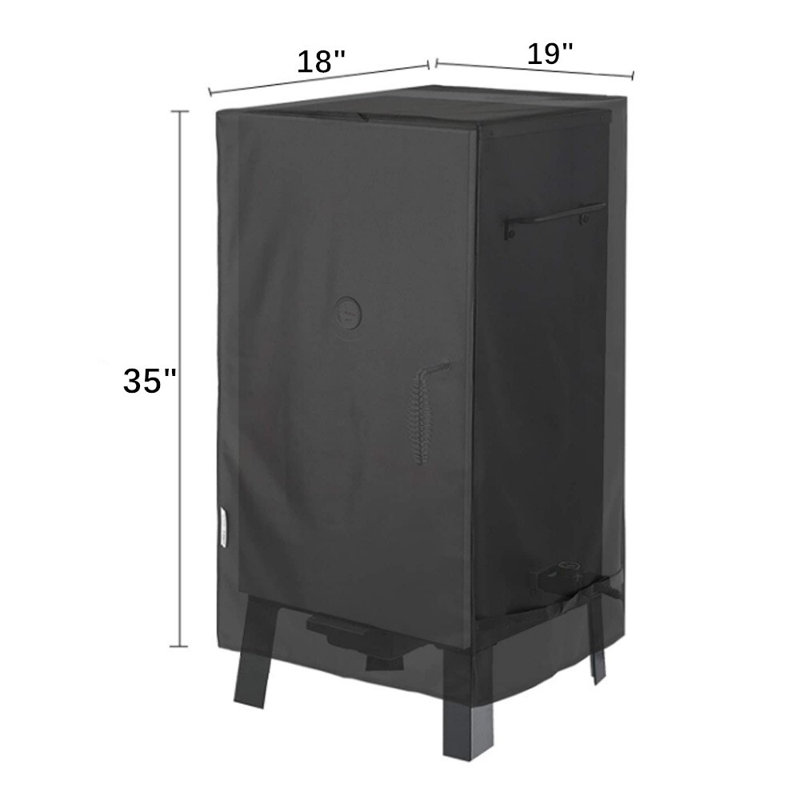 Heavy Duty BBQ Grill Cover