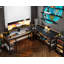 Amun L-Shaped Writing Desk-247967682