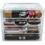 Organisateur de maquillage maquillage