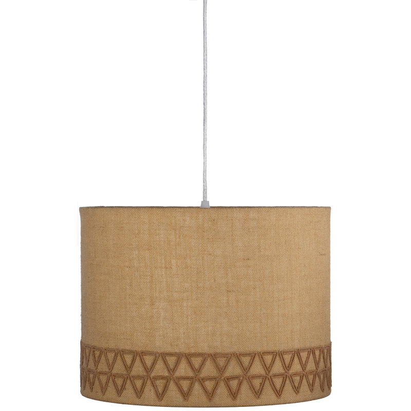 1 - Light Single Pendant