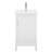 Finkbeiner 20.4'' Single Bathroom Vanity with Ceramic Top-1321973419-1321534803