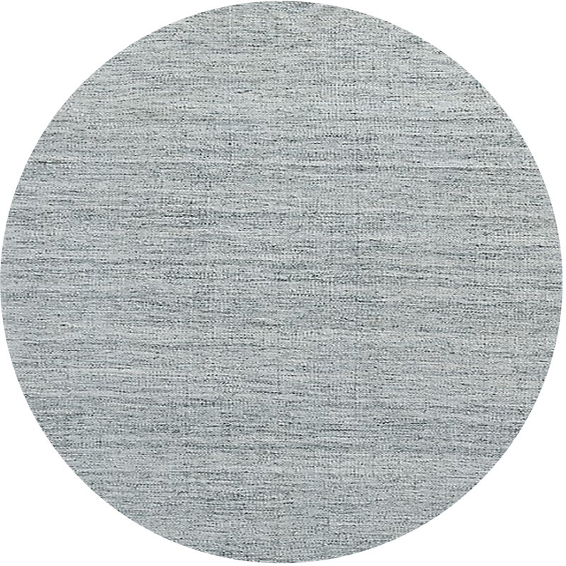 Oriental Indoor Rug, Round 6'