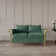 Snaresbrook Fabric 56.3'' Reception Loveseat