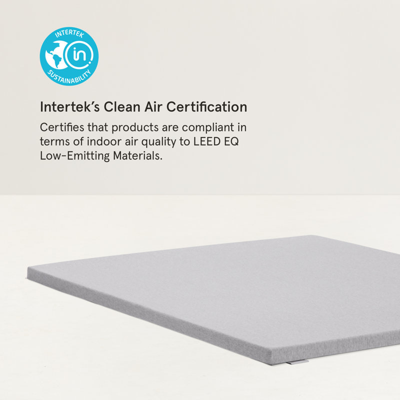 Tuft & Needle 2" Memory Foam Mattress Topper, California King