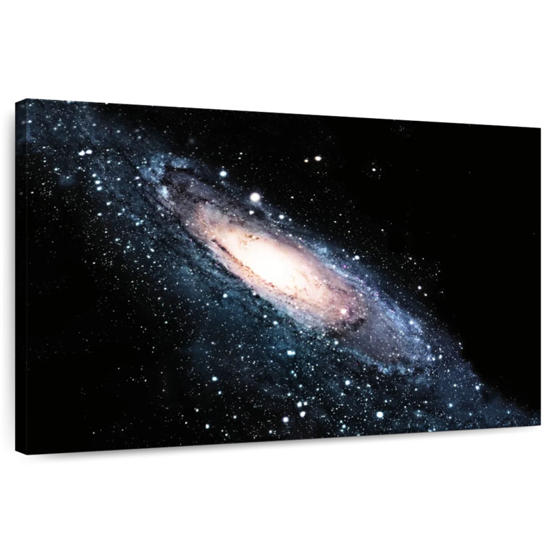 Oberle Beautiful Galaxy, 20" H x 30" W