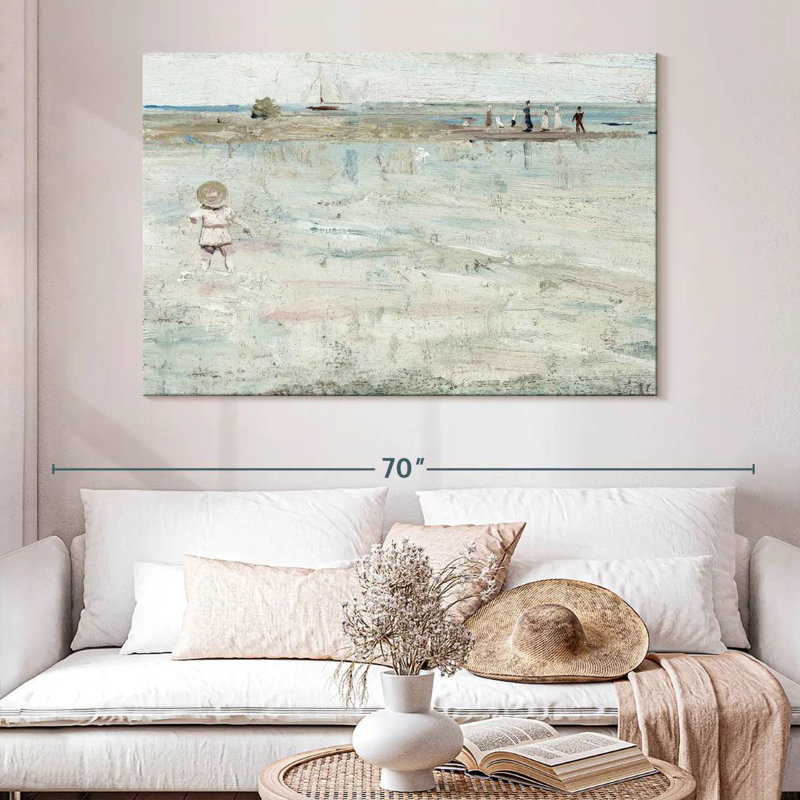 Avery Ricketts Point, 34" H x 51" W