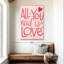 Tergel Love Is Kind - rose III-108592410