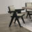 Rectangular Wooden Dining Set -1013133632-1013133634