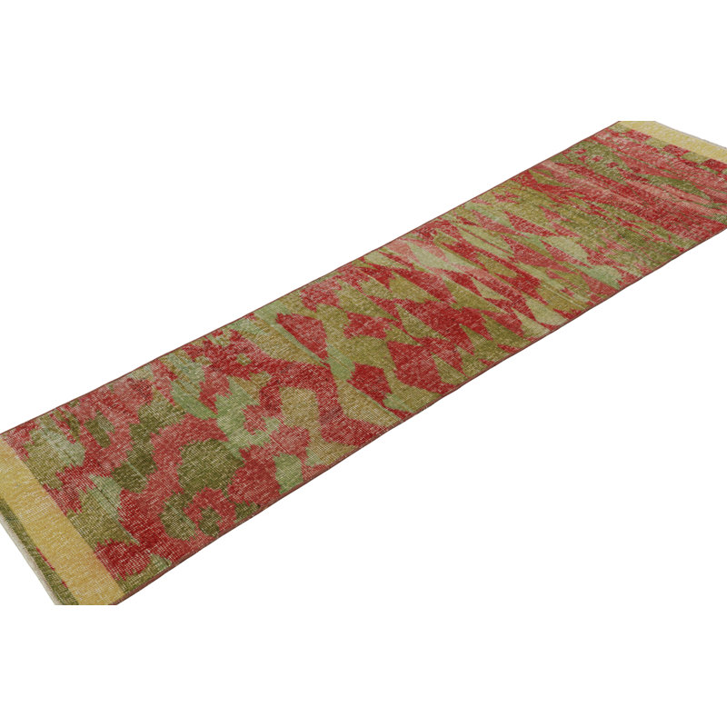 Handmade Wool Area Rug