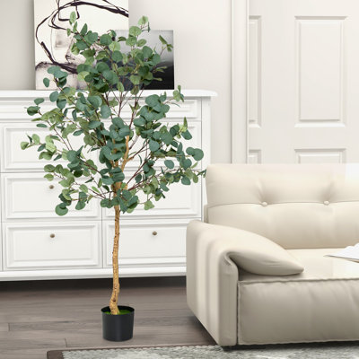 165Cm Artificial Maple Tree in Planter