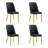 Marbella Modern Art Dining Table Set-974128846-974128832