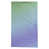 Bleu / Vert / Mauve