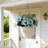 Wall-Mounted Artificial Flower