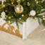 Collier de sapin de Noël 24 po L