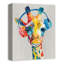 Art sur toile, girafe musicale Aramis-1422626841