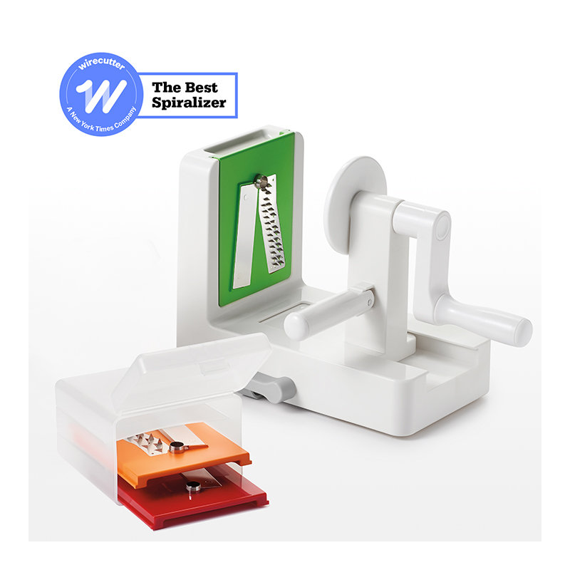 OXO Good Grips Tabletop Spiralizer