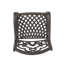 Chaise Austin (ensemble de 2)