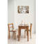 «Golden Daisies», impression sur toile-29830664