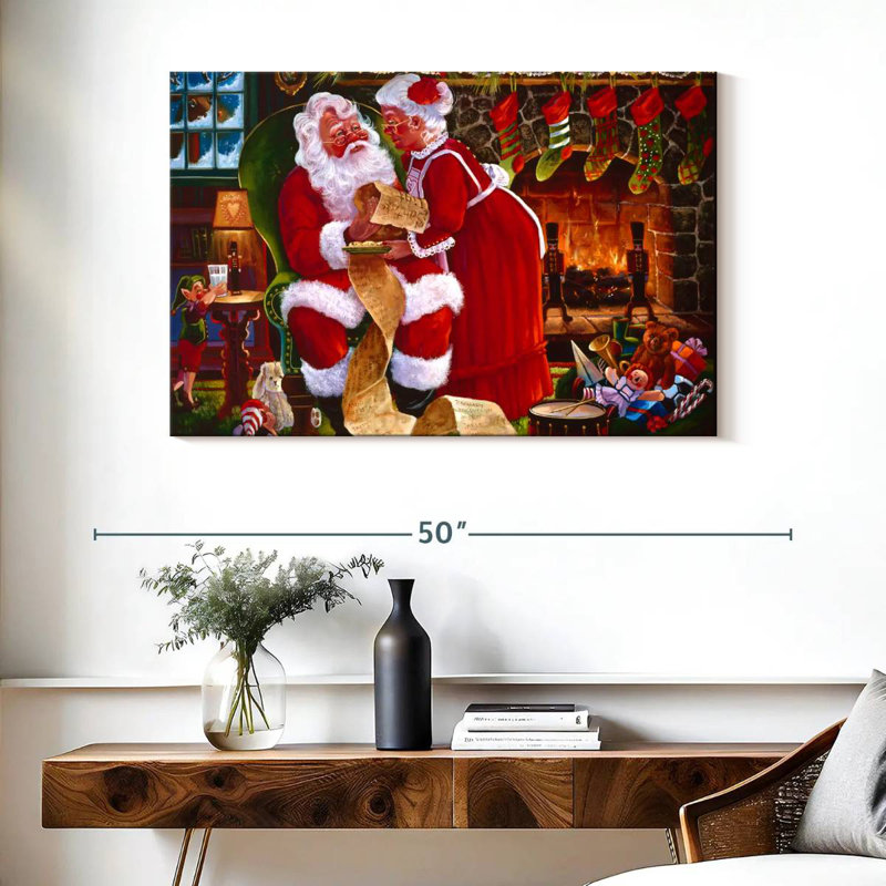 M. et Mme Noël, H 26 po x l 39 po