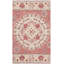 Tapis floral en laine touffeté à la main Eatonville-24290833