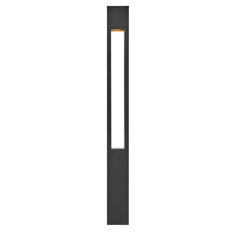 Hinkley Atlantis Path Light Bollard, 30" H x 3" W x 3" D