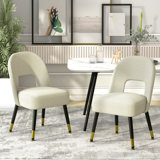 Donatan 19.7'' H Upholstered Side Chair