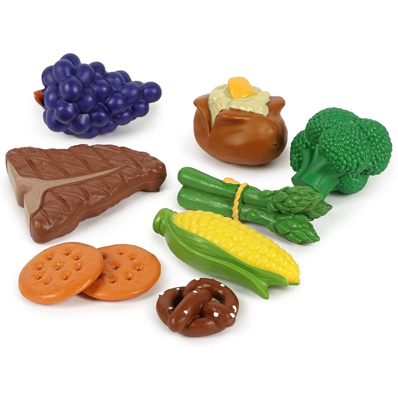 Ensemble de nourriture pour enfants