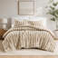 Faux Fur Comforter