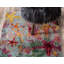 Tapis vert / jaune / rouge Trenton-40278007