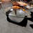 Reade Glass Top Coffee Table-727726843